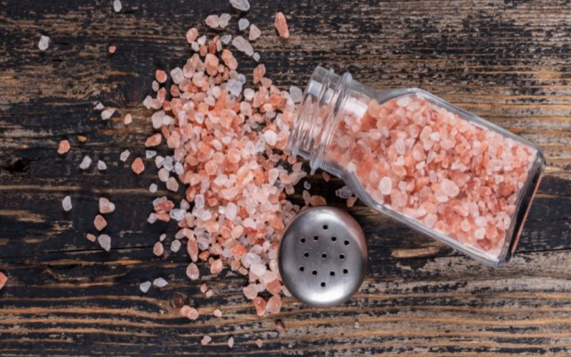 uses of rock salt